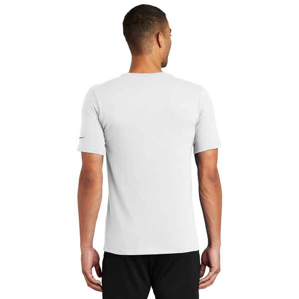 NIKE® Dri-FIT Cotton/Poly Men's Tee