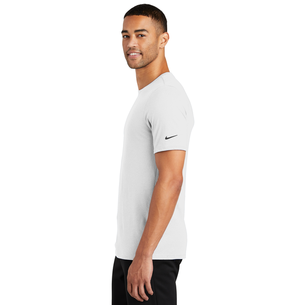 NIKE® Dri-FIT Cotton/Poly Men's Tee