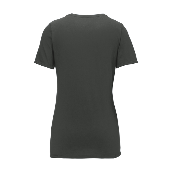 NIKE® Dri-FIT Cotton/Poly Ladies' Scoop Neck Tee