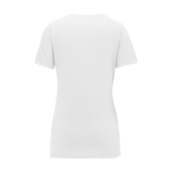 NIKE® Dri-FIT Cotton/Poly Ladies' Scoop Neck Tee