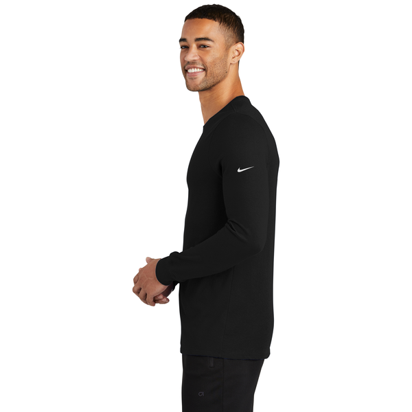NIKE® Dri-FIT Cotton/Poly Long Sleeve Men's Tee