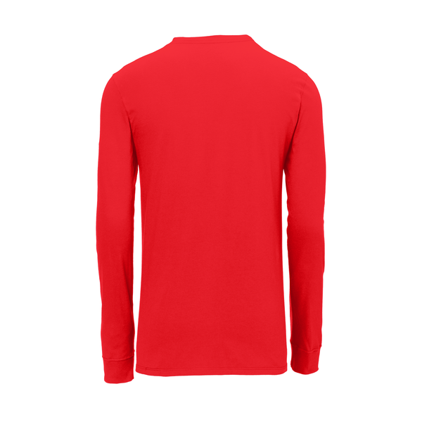 NIKE® Dri-FIT Cotton/Poly Long Sleeve Men's Tee