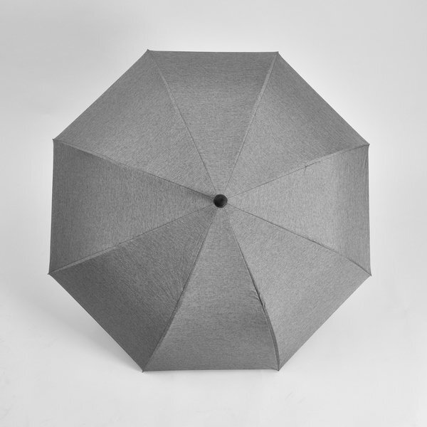 Park Avenue Fashion Auto Open Inverted Folding Umbrella, 46" Arc