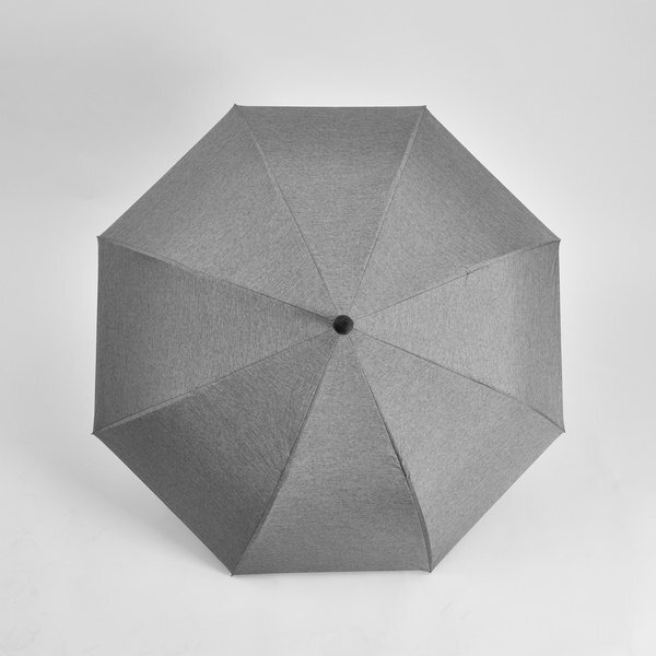 Park Avenue Fashion Auto Open/Close Inverted Folding Umbrella, 46" Arc