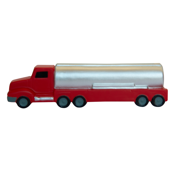 Tank Truck Stress Reliever