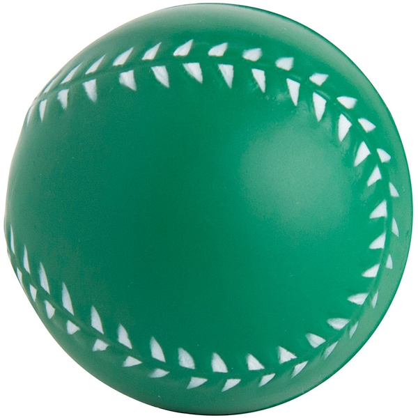 Colorful Baseball Stress Reliever