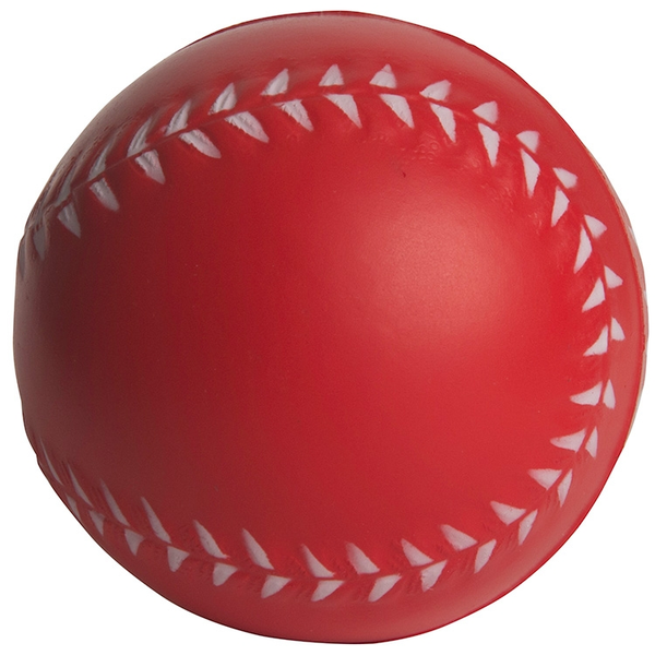 Colorful Baseball Stress Reliever