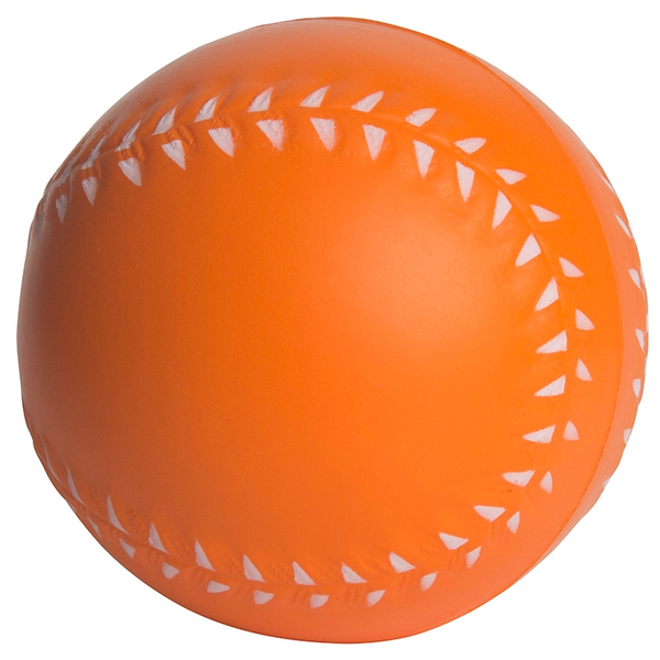 Colorful Baseball Stress Reliever
