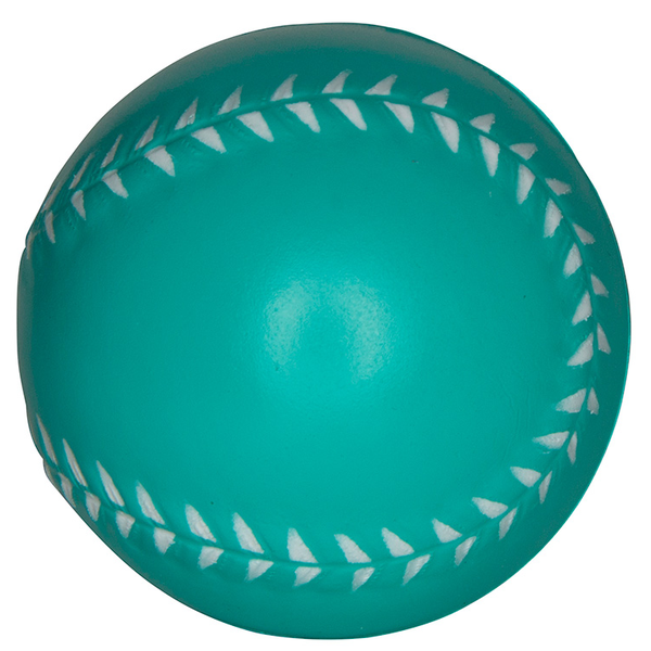Colorful Baseball Stress Reliever