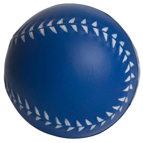Colorful Baseball Stress Reliever