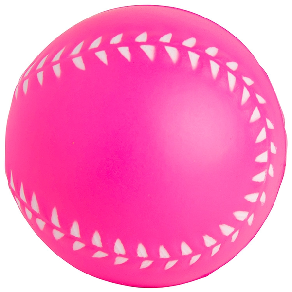 Colorful Baseball Stress Reliever