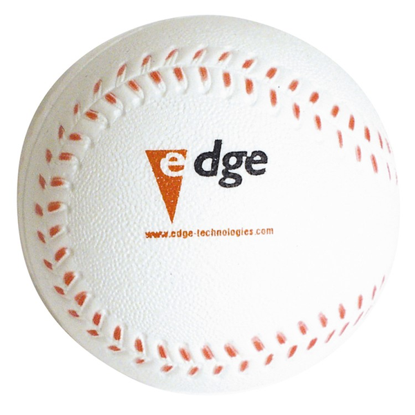 Colorful Baseball Stress Reliever