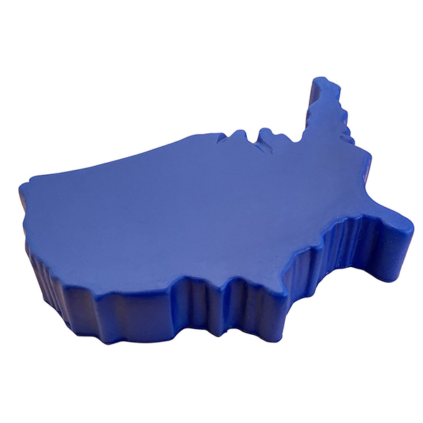 USA Map Stress Reliever