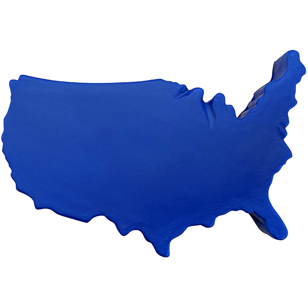 USA Map Stress Reliever