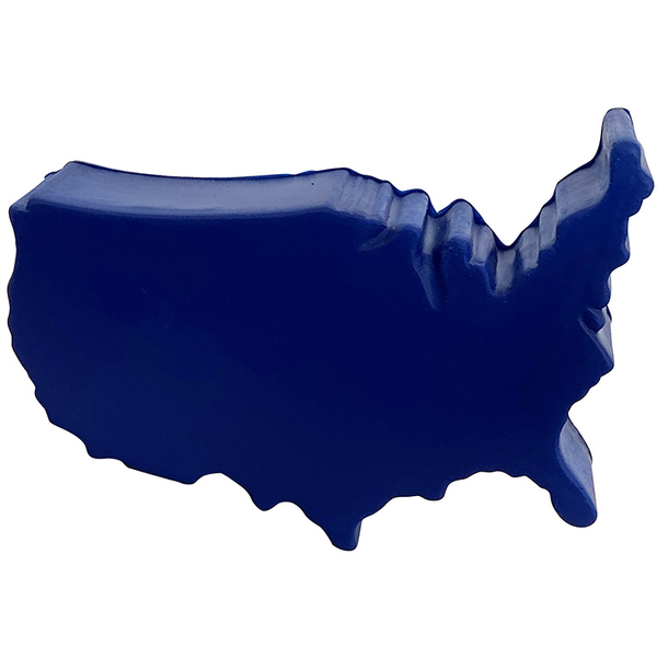 USA Map Stress Reliever