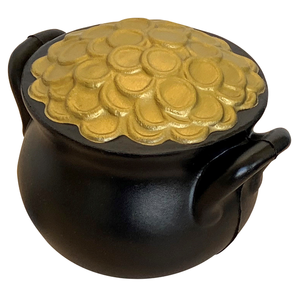 Pot of Gold Stress Reliever