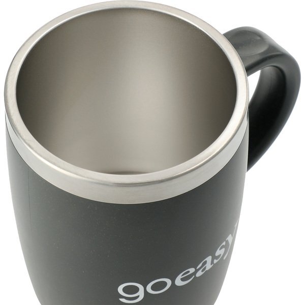 Dagon Wheat Straw Mug w/ Stainless Liner, 14oz.