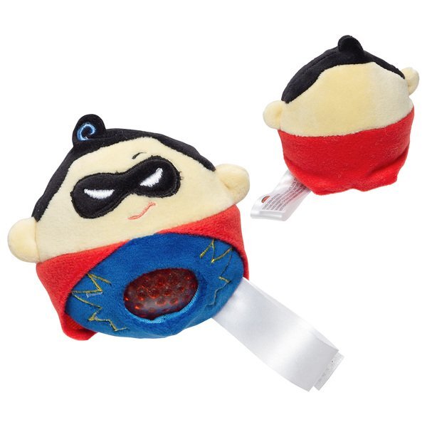 Superhero Plush and Gel Stress Buster™