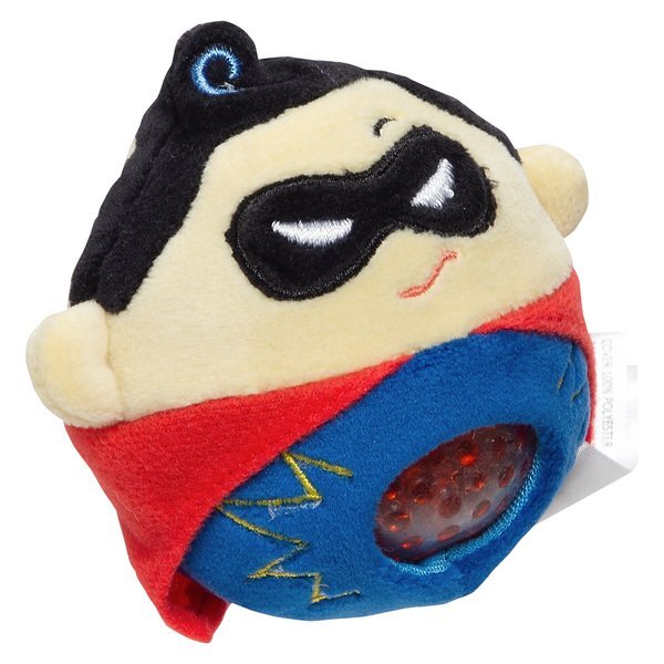 Superhero Plush and Gel Stress Buster™