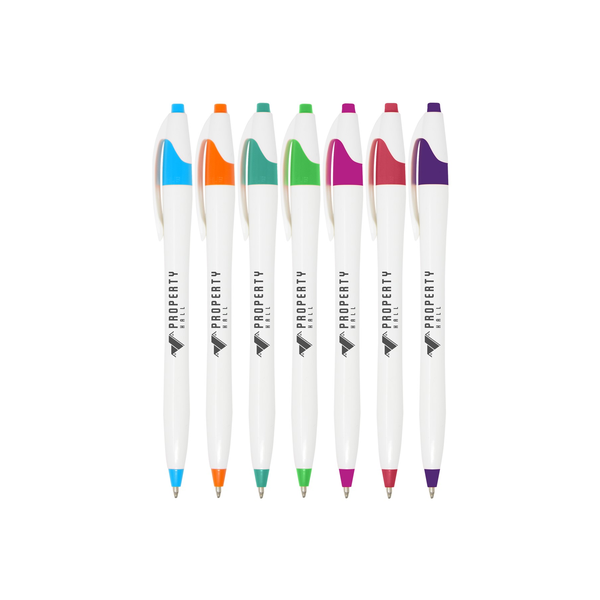 Javalina® Color Write Retractable Ballpoint Pen