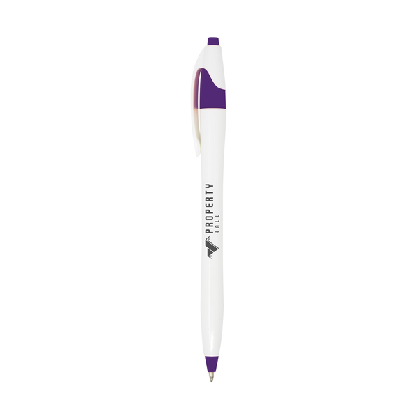 Javalina® Color Write Retractable Ballpoint Pen