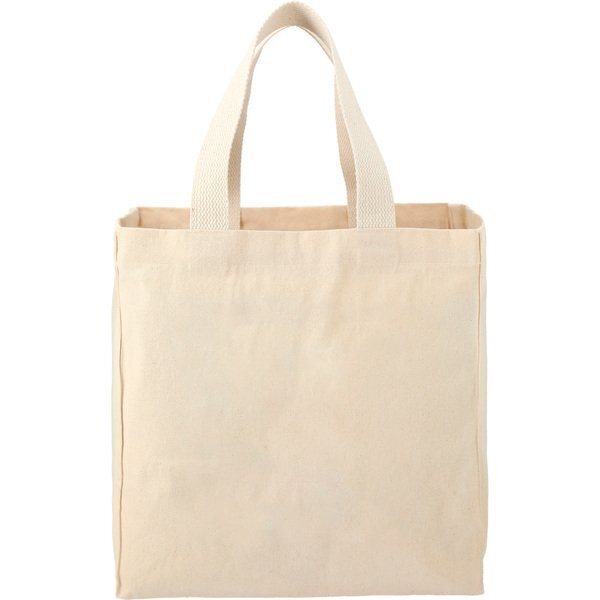 Essential 8oz Cotton Canvas Grocery Tote