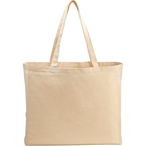 All-Purpose 6oz Cotton Canvas Tote