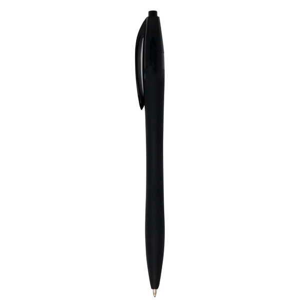 Javalina® Comfort Black Ballpoint Click Pen