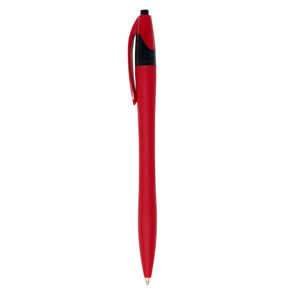Javalina® Comfort Black Ballpoint Click Pen