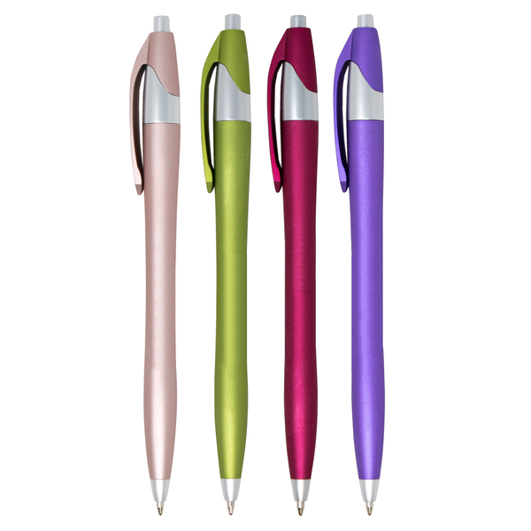 Javalina® Comfort Spring Retractable Ballpoint Pen