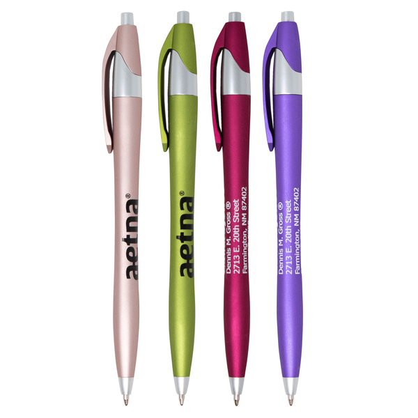 Javalina® Comfort Spring Retractable Ballpoint Pen