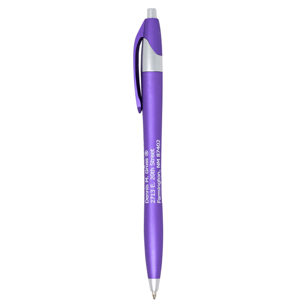 Javalina® Comfort Spring Retractable Ballpoint Pen