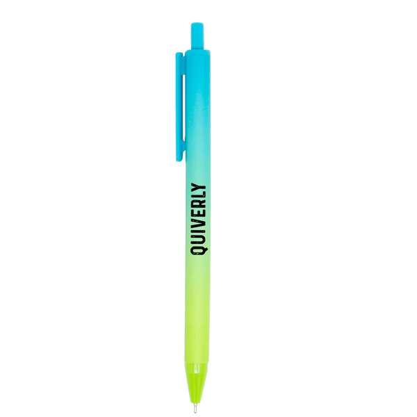 Lemonade Comfort Retractable Ballpoint Pen