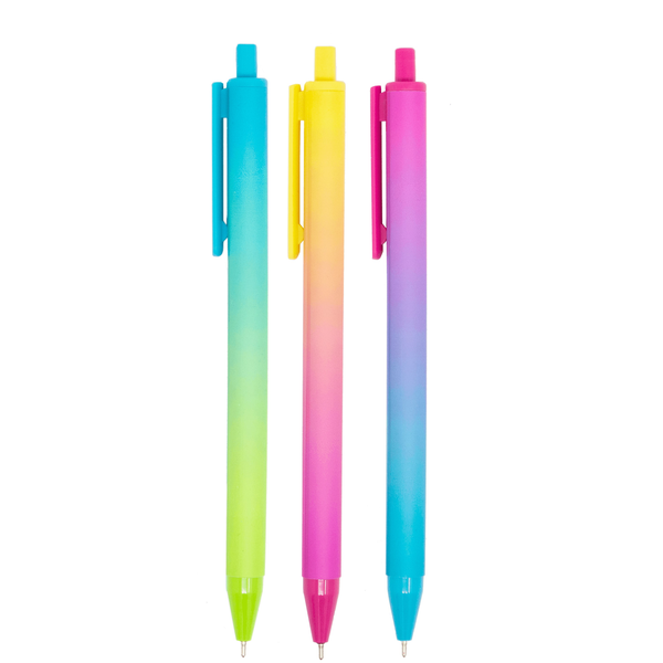 Lemonade Comfort Retractable Ballpoint Pen