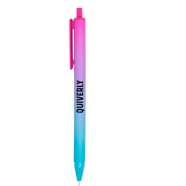 Lemonade Comfort Retractable Ballpoint Pen