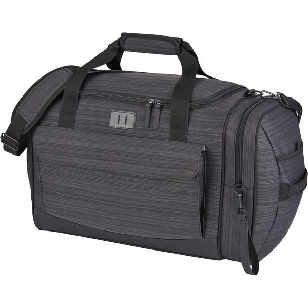 NBN Whitby PolyCanvas Duffel, 18"