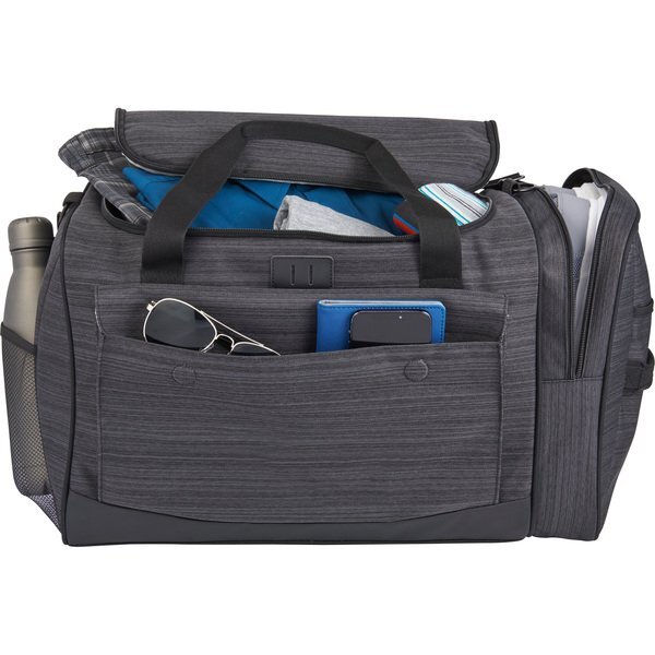 NBN Whitby PolyCanvas Duffel, 18"