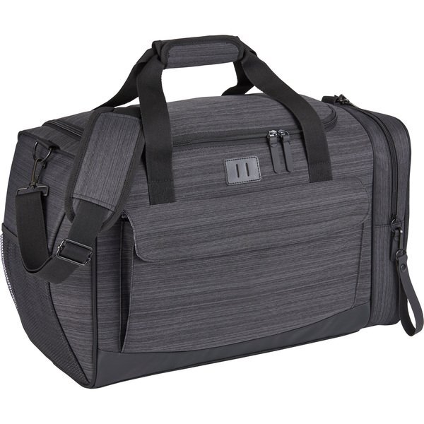 NBN Whitby PolyCanvas Duffel, 18"
