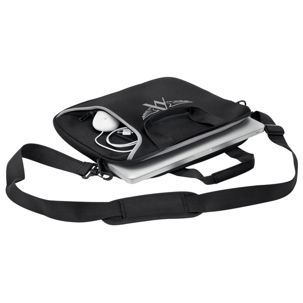 Mombasa 14" Laptop Case with Shoulder Strap