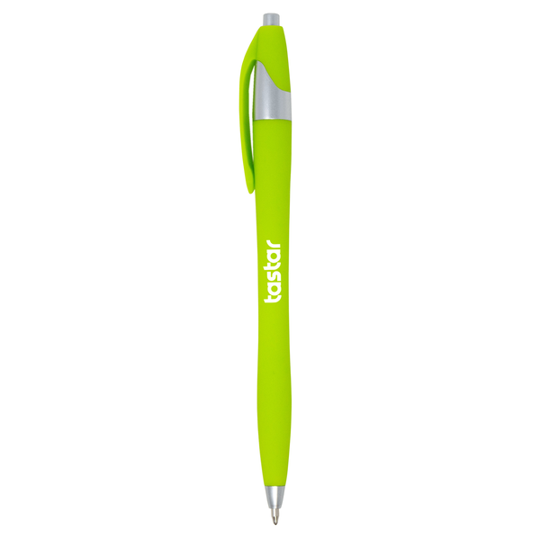 Javalina® Comfort Color Write Ballpoint Click Pen