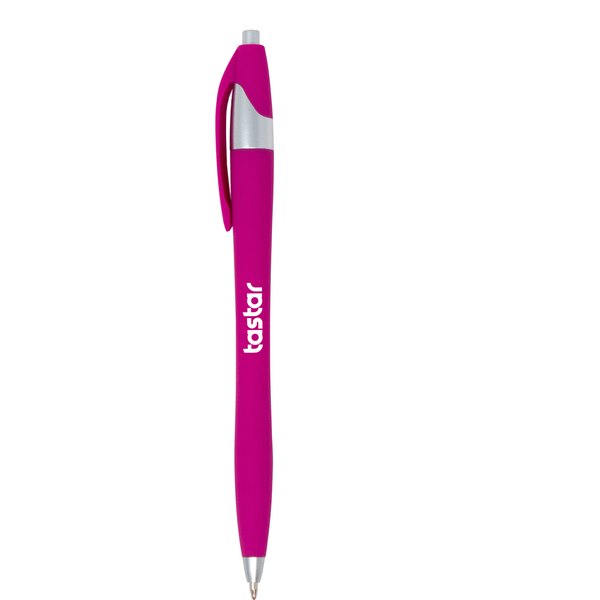 Javalina® Comfort Color Write Ballpoint Click Pen
