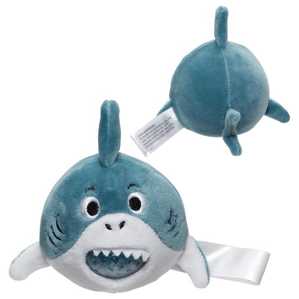 Shark Plush and Gel Stress Buster™