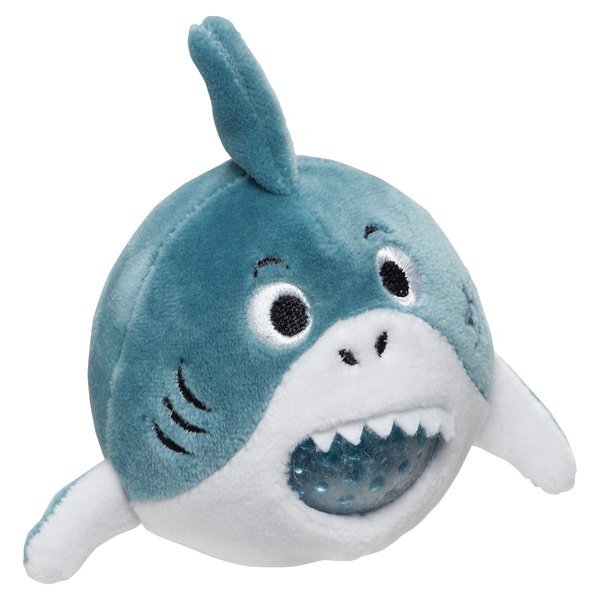 Shark Plush and Gel Stress Buster™