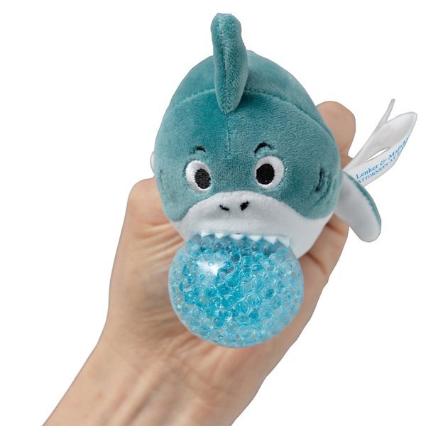 Shark Plush and Gel Stress Buster™