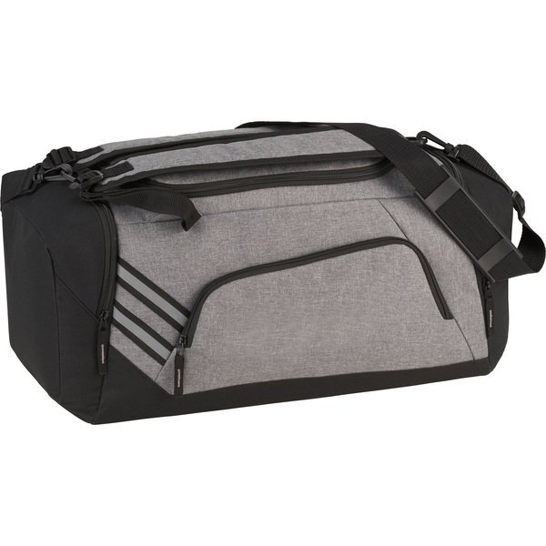 Sebring Convertible Polyester Graphite Duffel, 22-1/2"