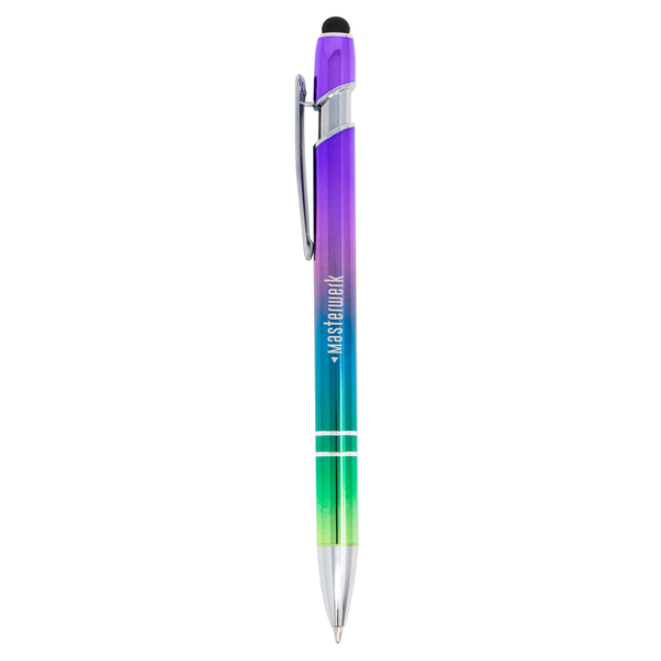 Textari® Spectrum Ballpoint Pen & Stylus