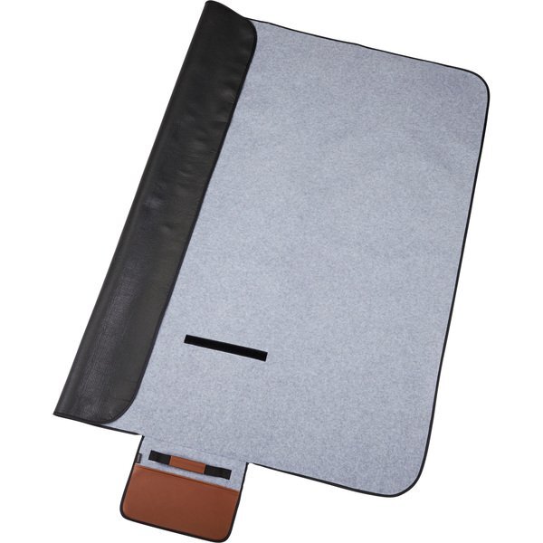 Field & Co.® Campster Fleece Picnic Blanket, 47" x 53"