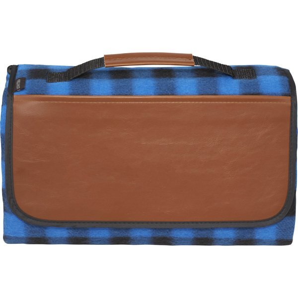 Field & Co.® Buffalo Plaid Fleece Picnic Blanket, 47" x 53"