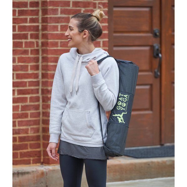 Align Premium Yoga Mat w/ Carry Bag