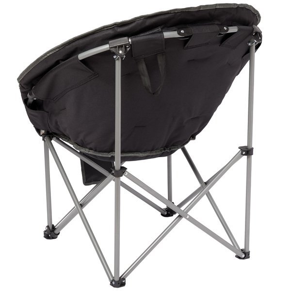 Folding Moon Chair, 400lb Capacity
